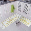 2 Tapetes de cocina Aestheticism