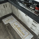 2 Tapetes de cocina Aestheticism