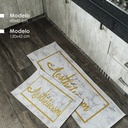 2 Tapetes de cocina Aestheticism