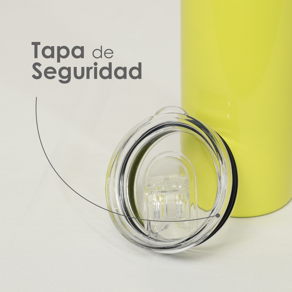 2 Termo 20 oz Amarillo