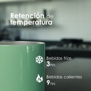 2 Termo 20 oz Menta