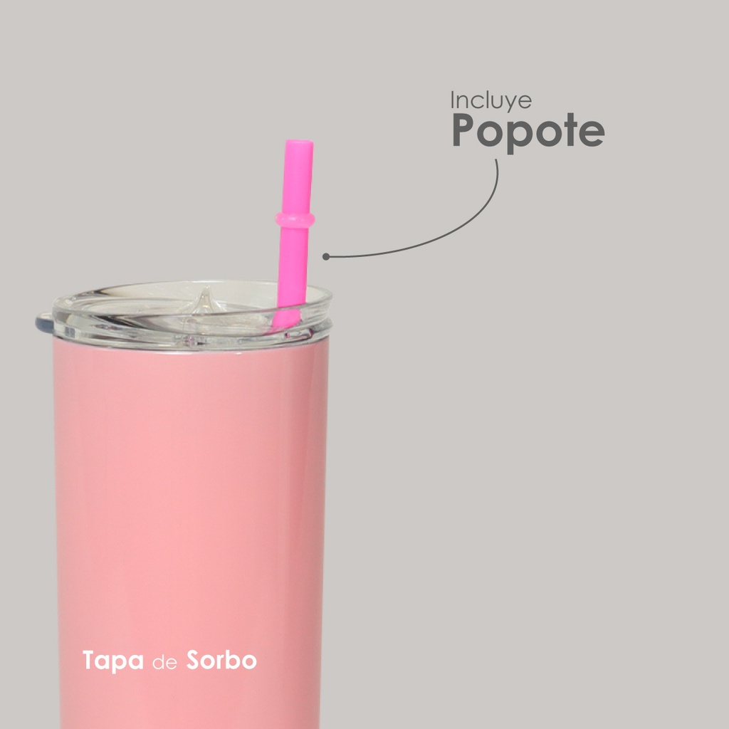 2 Termo 20 oz Rosa