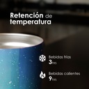 2 Termo 30 oz Cielo rosa