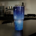 2 Termo 30 oz Galaxia azul