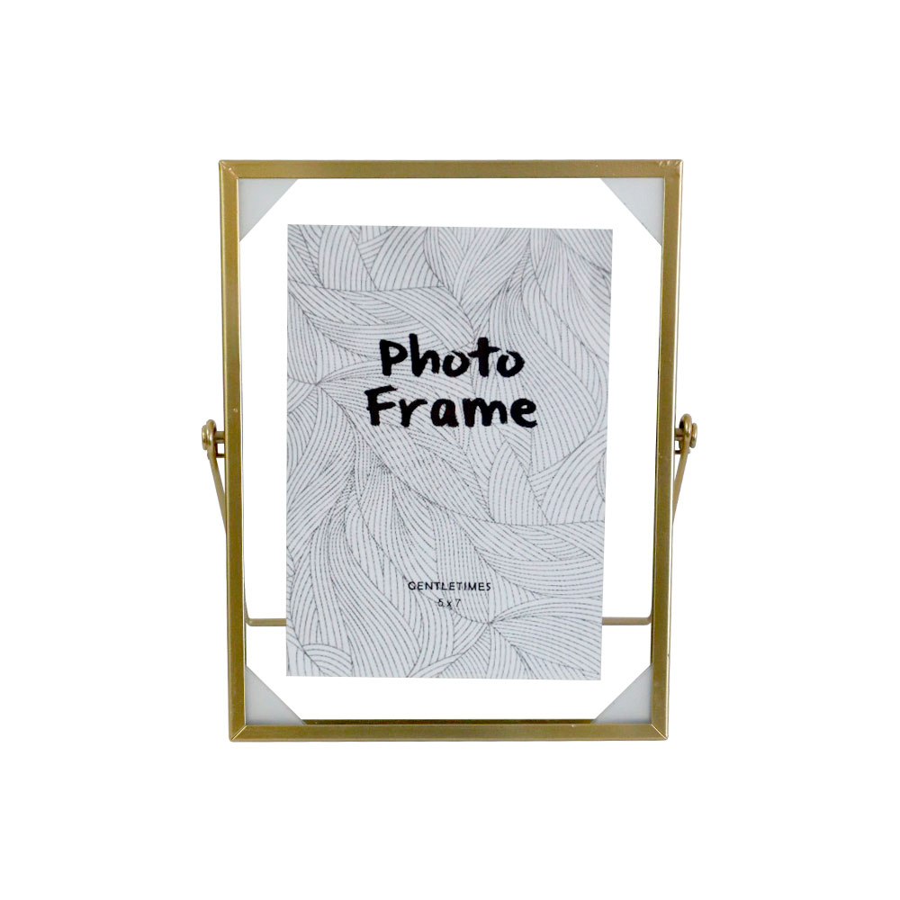 3 Portarretratos Dorados