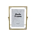 3 Portarretratos Dorados