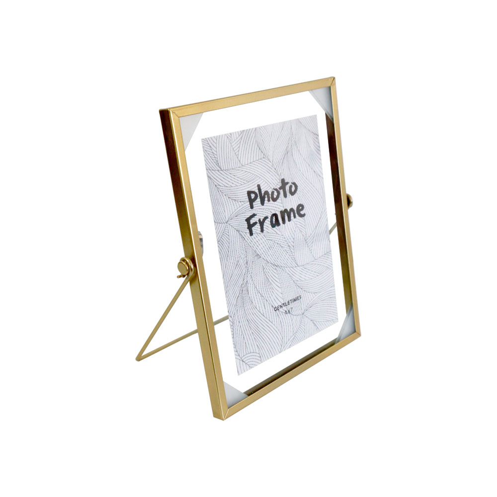 3 Portarretratos Dorados