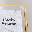 3 Portarretratos Dorados