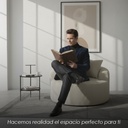 Sofá Forli Beige Individual 