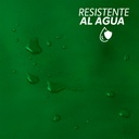 Toldo Plegable 3x3 con Paredes Verde