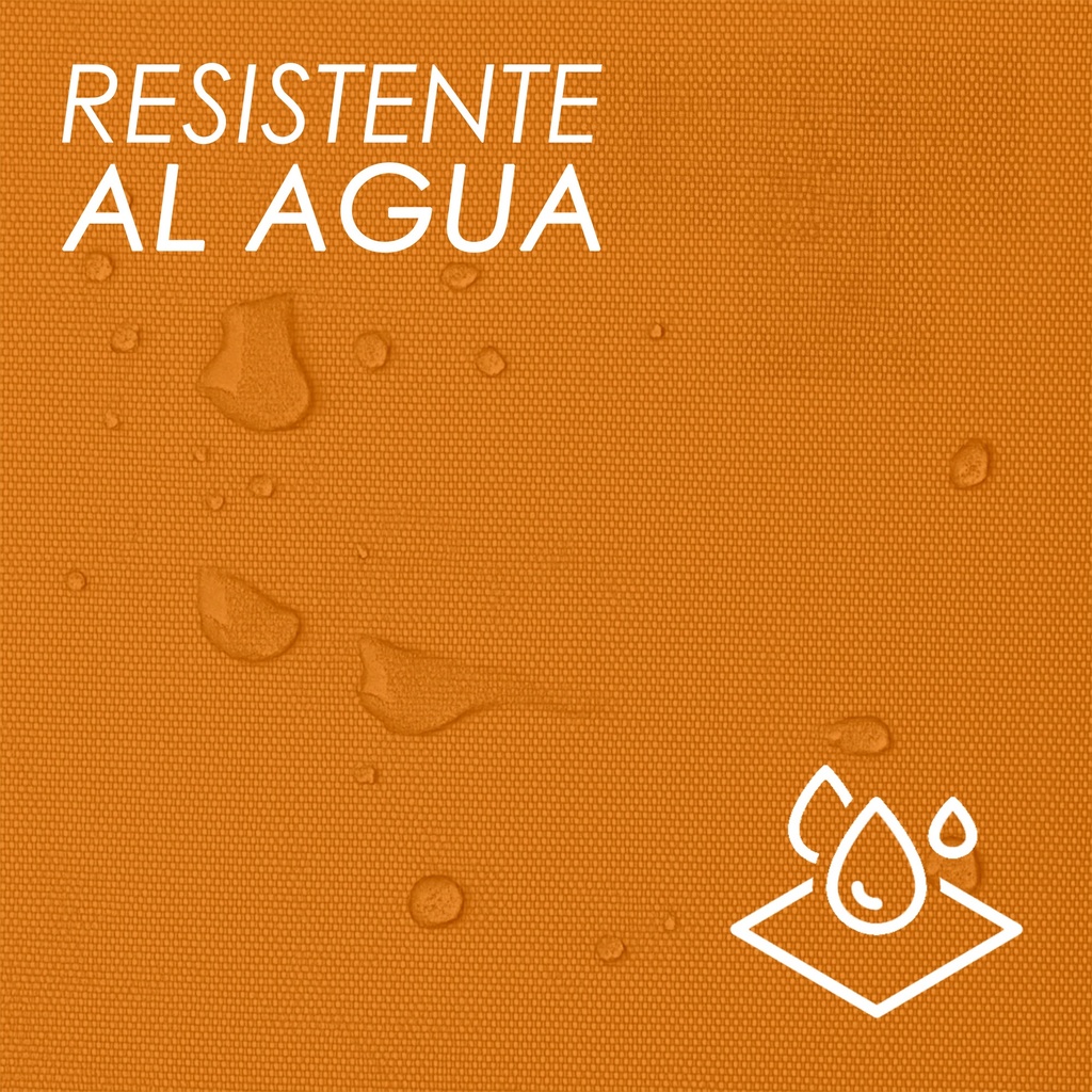 Toldo Plegable 2x3 Naranja