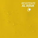 Toldo Plegable 2x2 con Paredes Amarillo