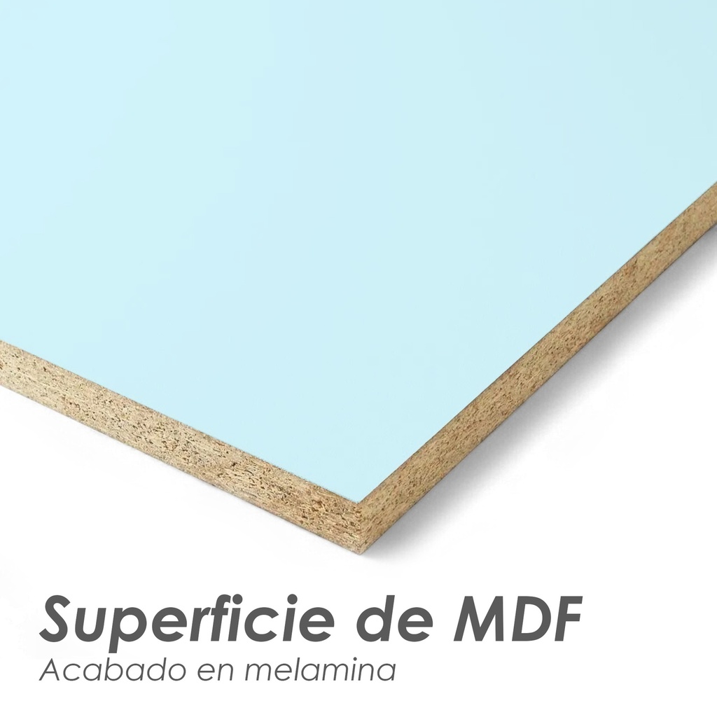 Librero organizador de 10 cubos