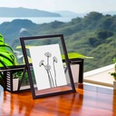 3 Portarretratos Negros