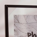 3 Portarretratos Negros