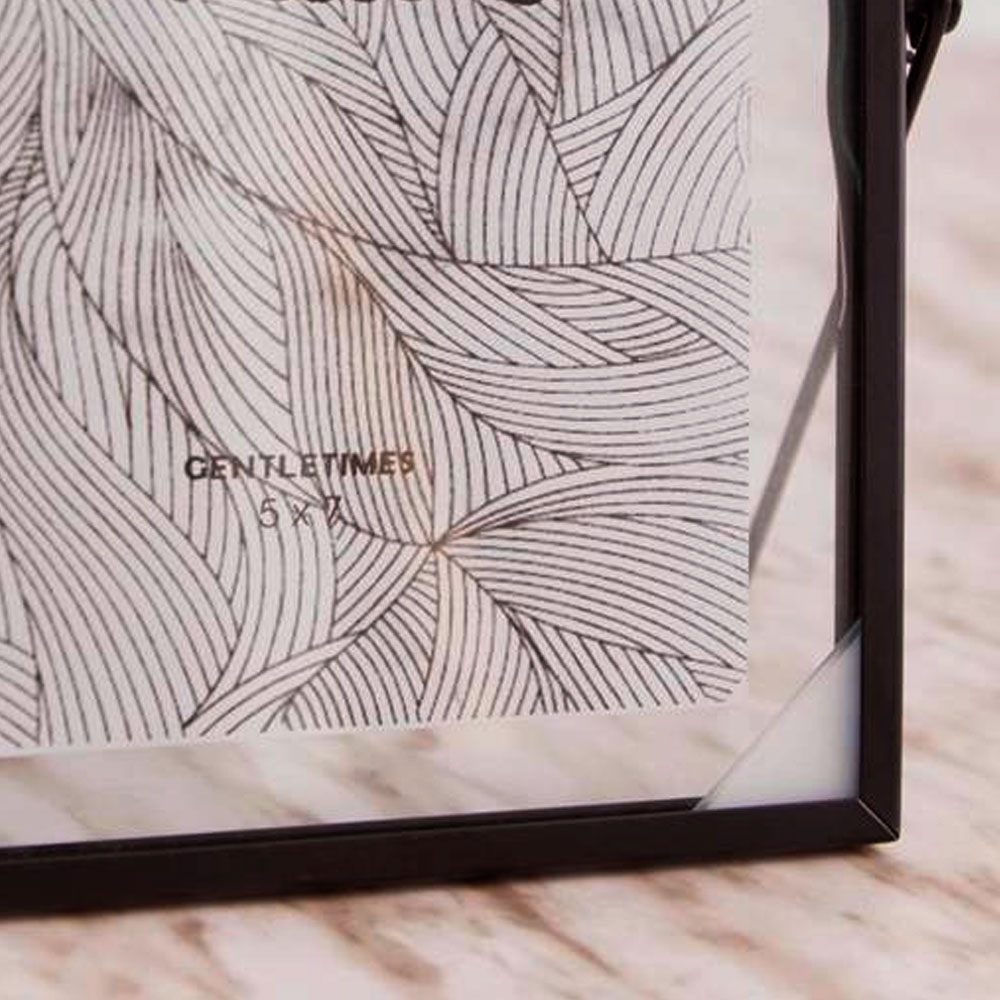 3 Portarretratos Negros