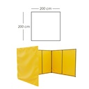 Paredes 2x2 Amarillo