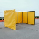 Paredes 2x2 Amarillo