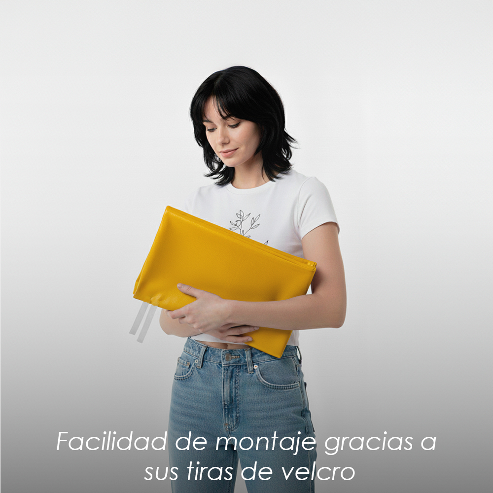 Paredes 2x2 Amarillo