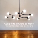 Lámpara colgante 1902 9N