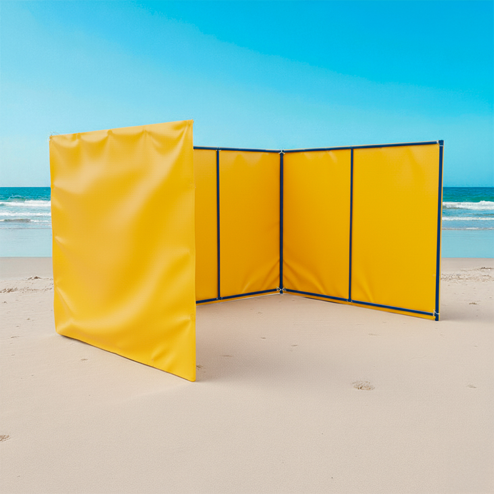 Paredes 2x3 Amarillo