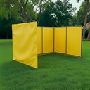 Paredes 2x3 Amarillo