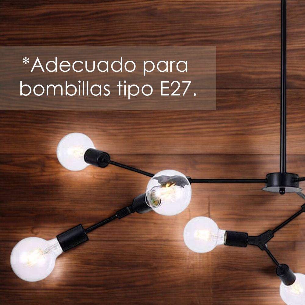 Lámpara colgante 1902 9N