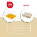 Paredes 2x3 Amarillo