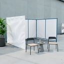 Paredes 3x4.5 Blanco