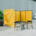 Paredes 3x4.5 Amarillo