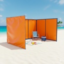 Paredes 3x4.5 Naranja