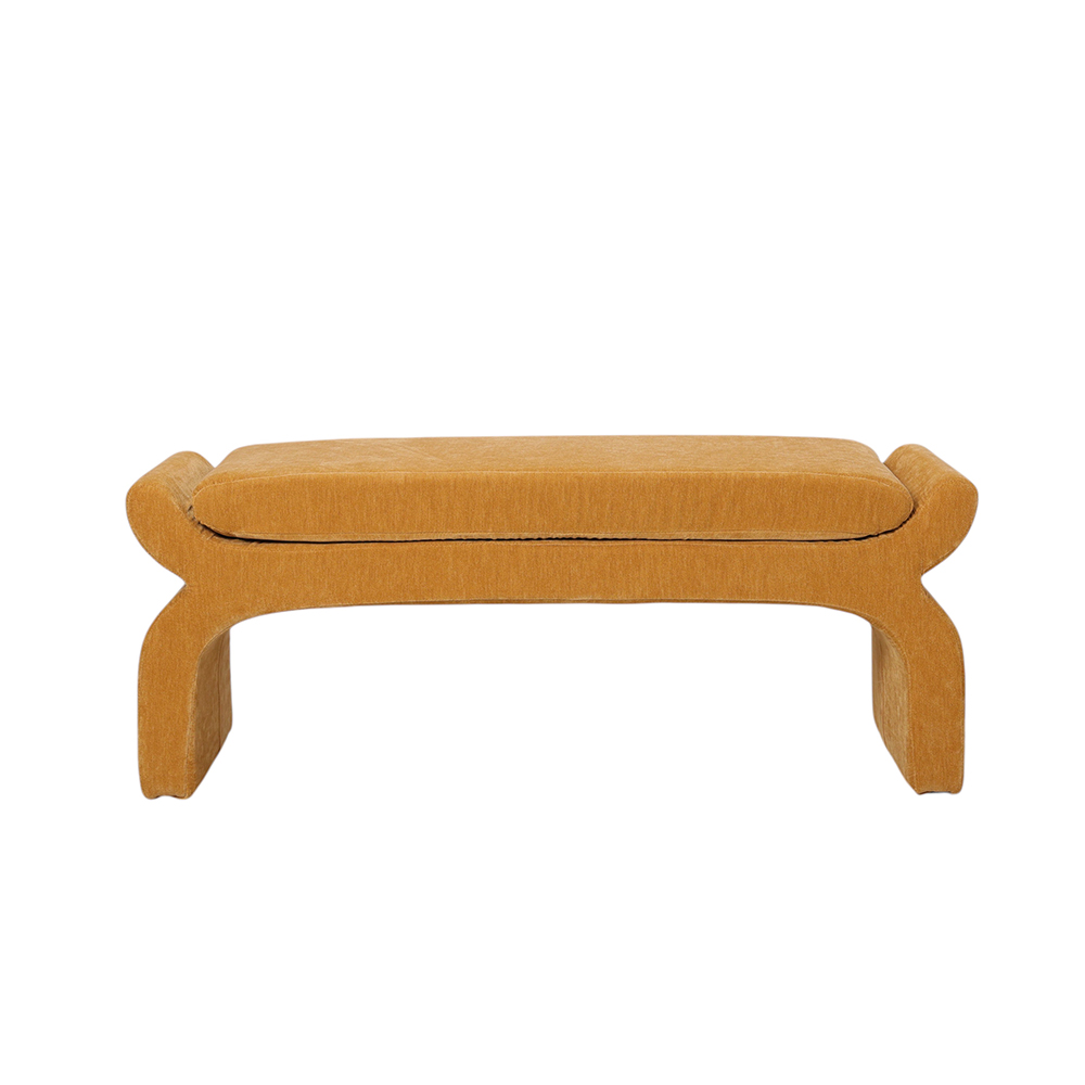 [Tab-Nara/Caf] Taburete Nara Mostaza