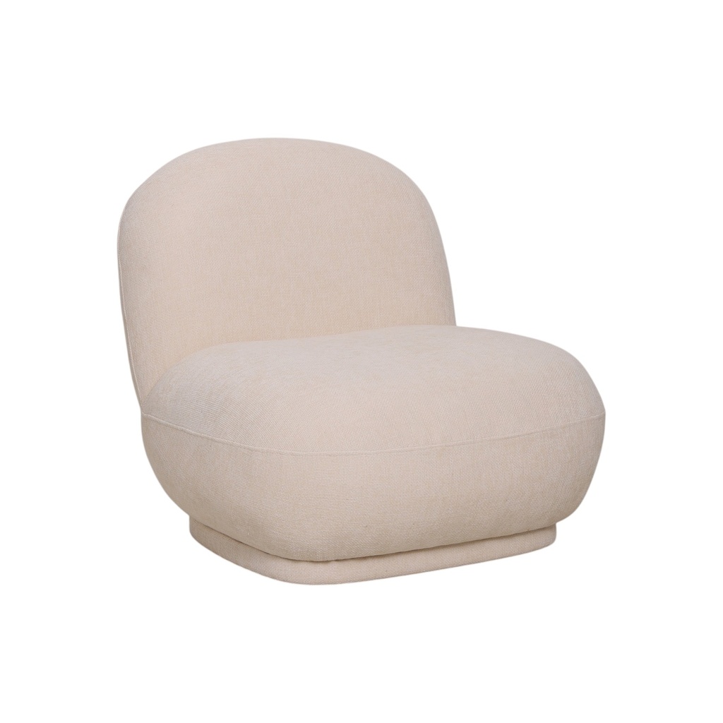 [Sofa1P-Pacha/Bei] Sillón Individual Pacha Beige