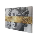 Cuadro decorativo 80x120 CDT-David Dorado