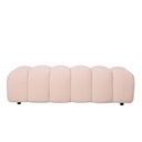 Taburete Tofu Beige Diseño Minimalista 