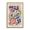 Cuadro decorativo estilo Matisse