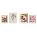 Juego de cuadros decorativos estilo Matisse