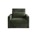 Sofá Cama Individual Malta Verde