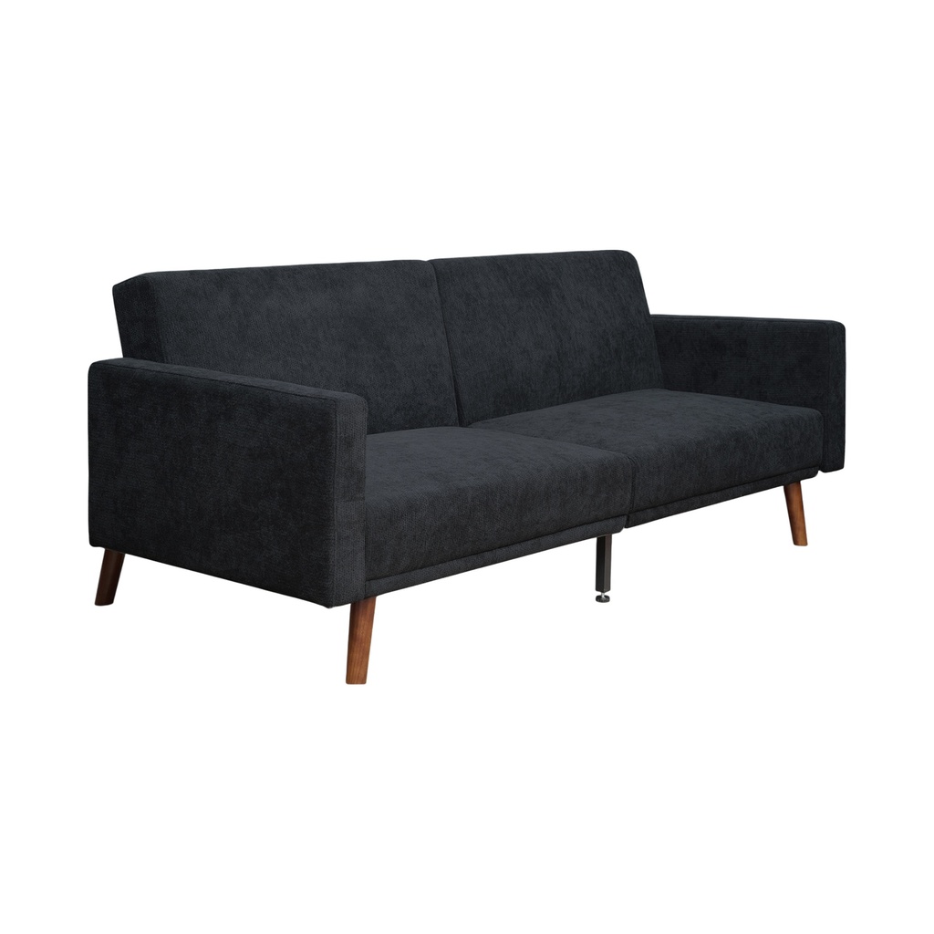 [SC-Aren/Neg] Sofá Cama Aren Negro