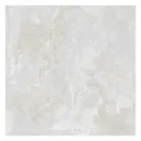 Papel Tapiz modelo Mosaico Fantasma Blanco