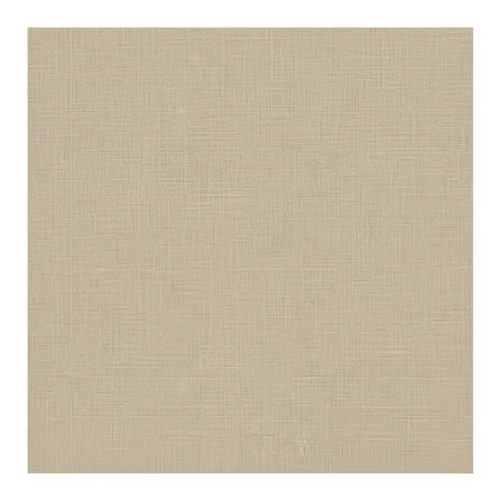 [PT-007/10m] Papel Tapiz Modelo Tejido Kraft