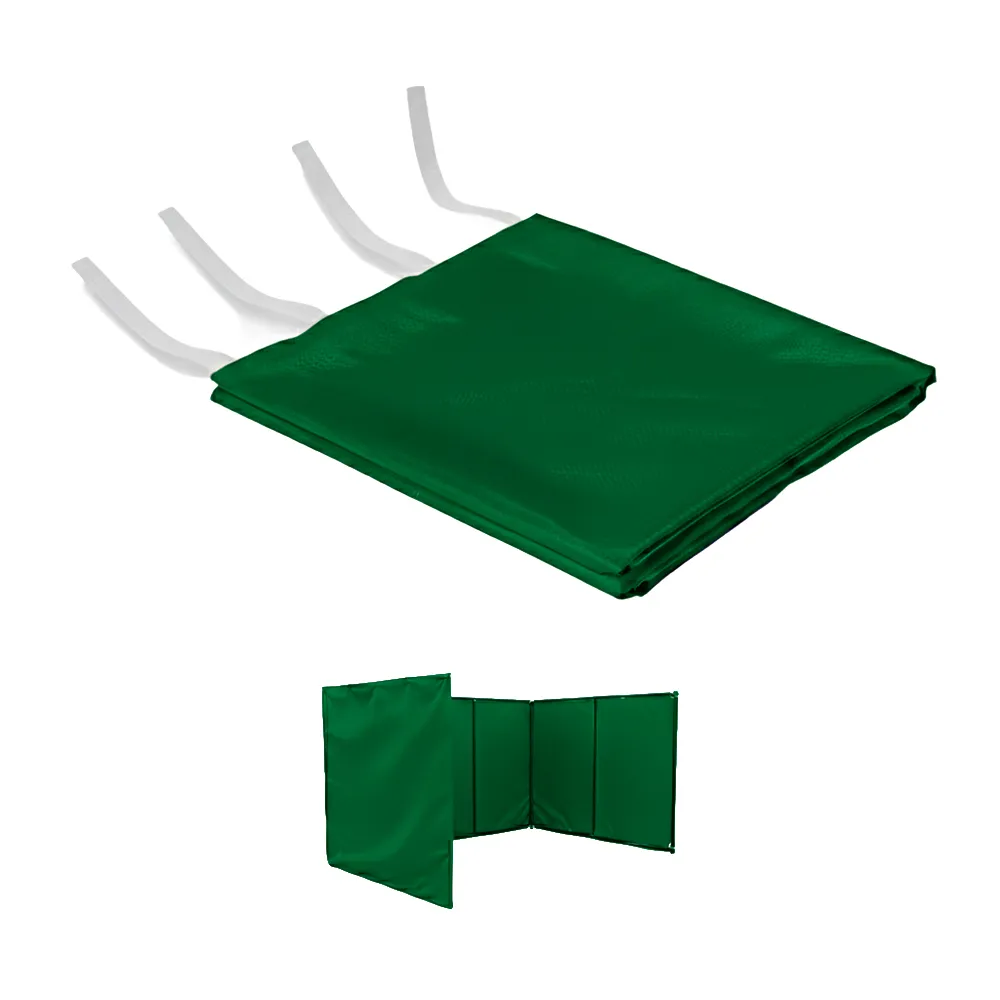 Paredes 3x6 Verde