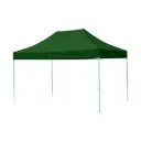 Toldo Plegable 3x6 Verde