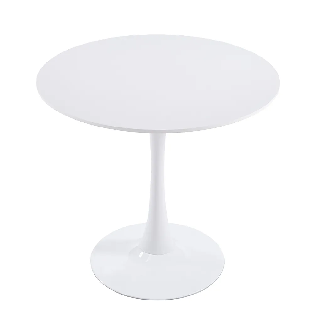 Mesa de Comedor Redonda Tuli de 80 cm