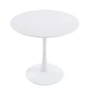 Mesa de Comedor Redonda Tuli de 80 cm