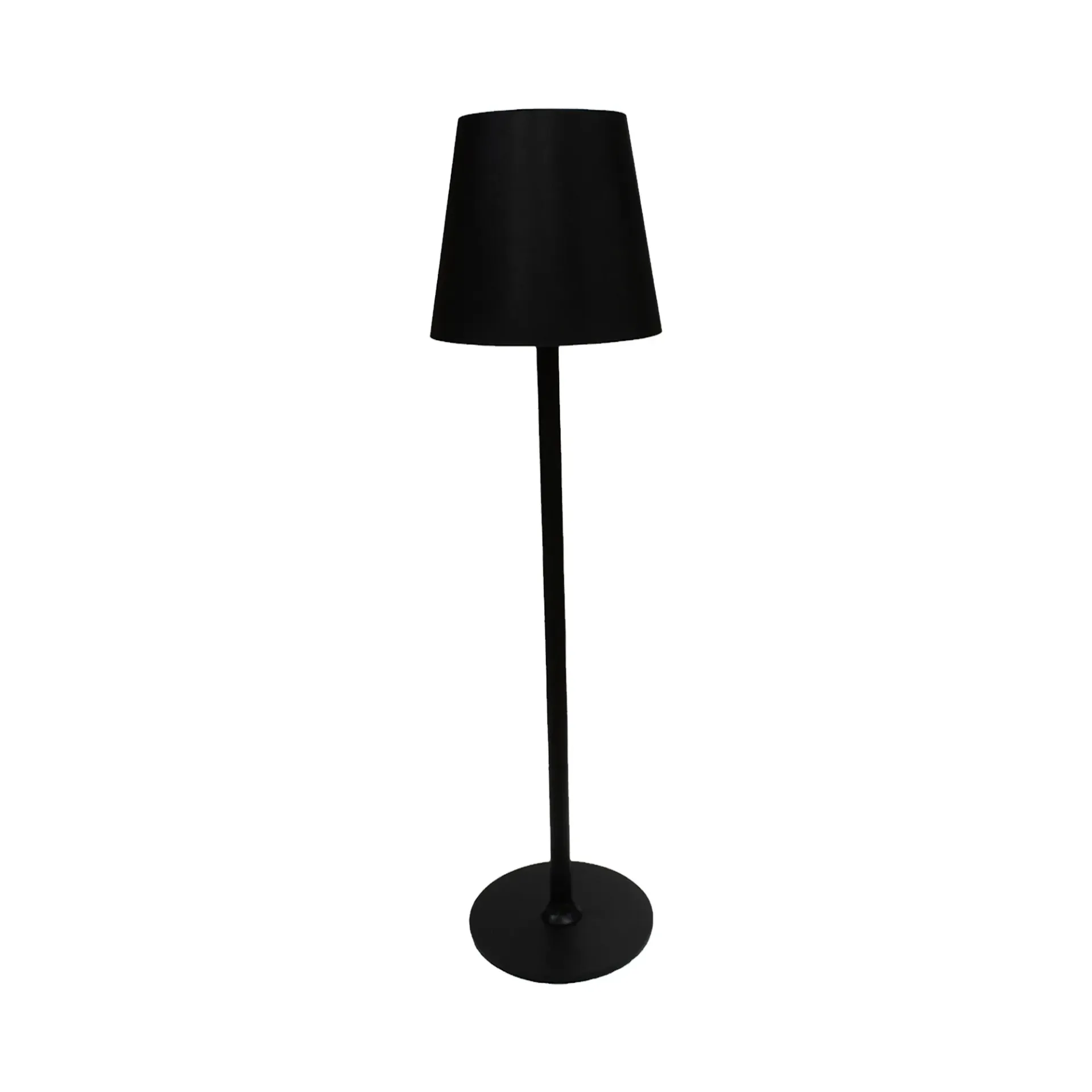 Lampara de mesa tipo bistro