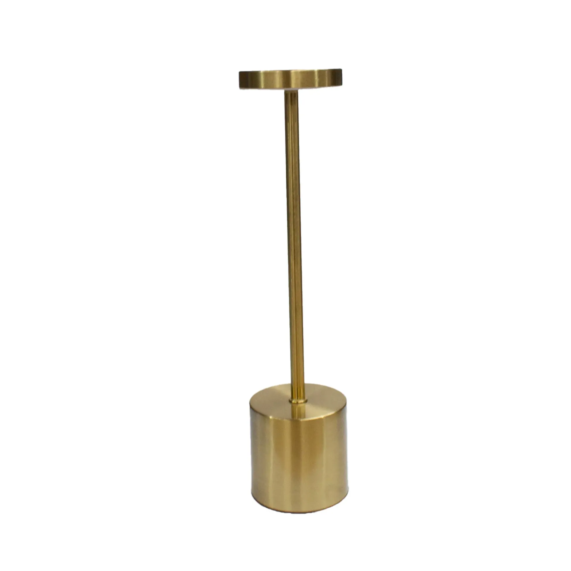 [Lam-Mesa8016/Dor] Lámpara de mesa dorado