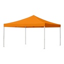 Toldo Plegable 2x3 Naranja