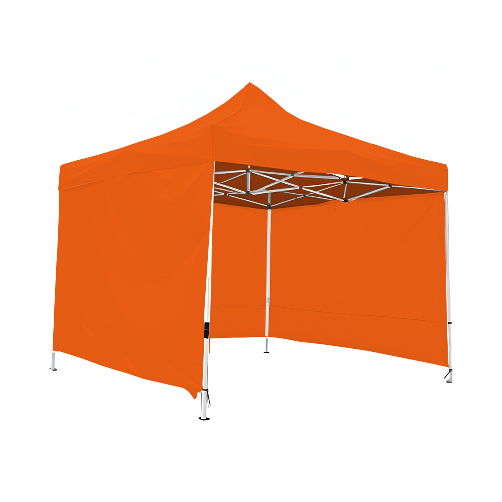 Toldo Plegable 2x3 con Paredes Naranja (copia)