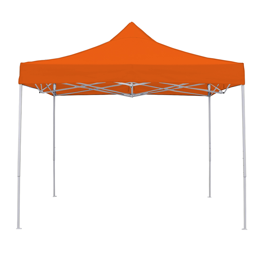 Toldo Plegable 2x2 Naranja